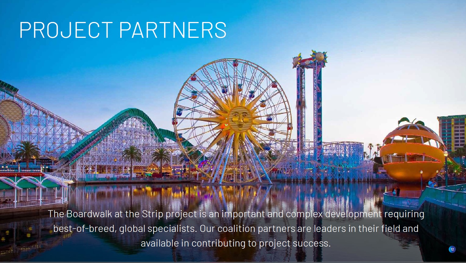 Bagnell Dam Redevelopment